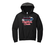 Fueled By Hot Cocoa Baked Goods and Christmas Cheer, Winter Shirt, Winter Sweatshirt, Christmas Shirt, Christmas Sweatshirt