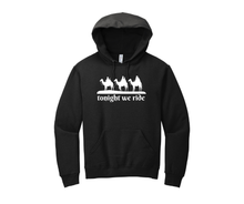 Tonight We Ride, Christmas Shirt, Christmas Sweatshirt, Funny Christmas Shirt