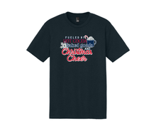 Fueled By Hot Cocoa Baked Goods and Christmas Cheer, Winter Shirt, Winter Sweatshirt, Christmas Shirt, Christmas Sweatshirt