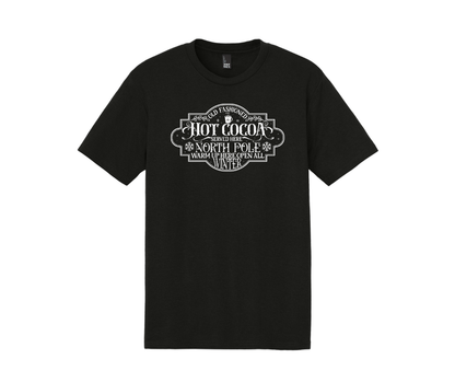 Old Fashioned Hot Cocoa Shirt, Old Fashioned Hot Cocoa Sweatshirt, Christmas Shirt, Christmas Sweatshirt