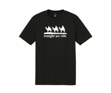 Tonight We Ride, Christmas Shirt, Christmas Sweatshirt, Funny Christmas Shirt