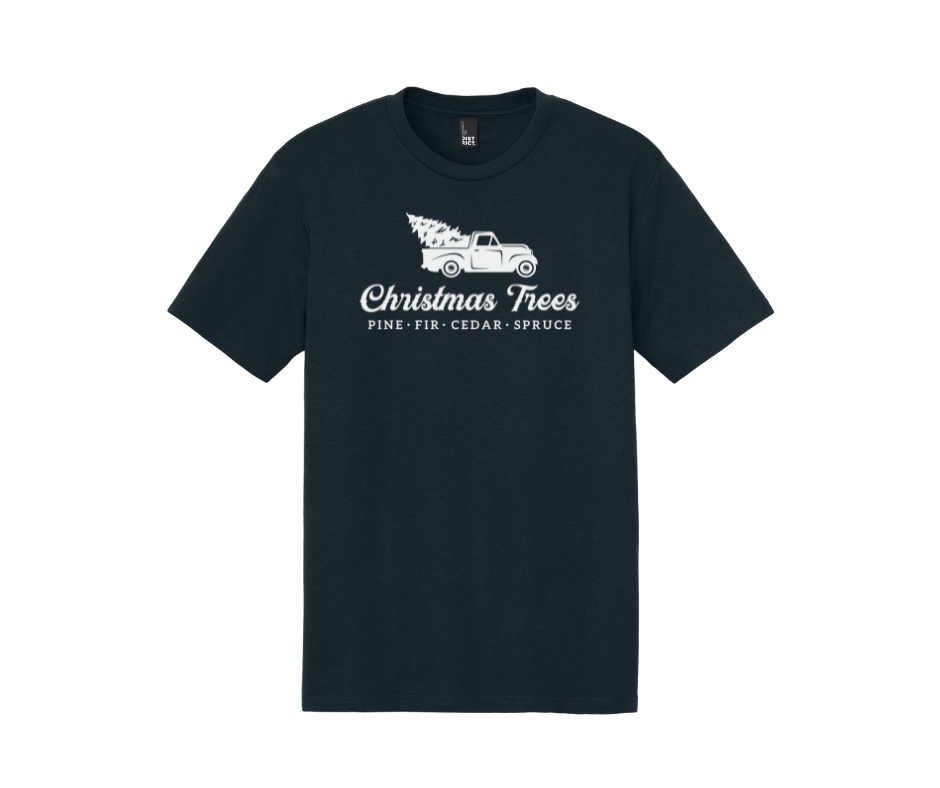 Christmas Trees Shirt, Christmas Trees Sweatshirt