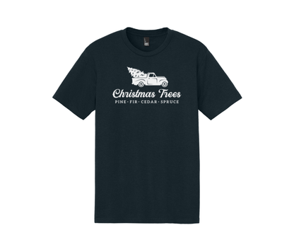 Christmas Trees Shirt, Christmas Trees Sweatshirt