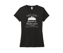 Tree Tops Glisten & Children Listen To Nothing Children Literally Don't Listen To Anything, Christmas Shirt, Christmas Sweatshirt, Funny Christmas Shirt