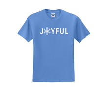 Joyful Shirt, Joyful Sweatshirt, Winter Shirt, Winter Sweatshirt, Christmas Shirt, Christmas Sweatshirt