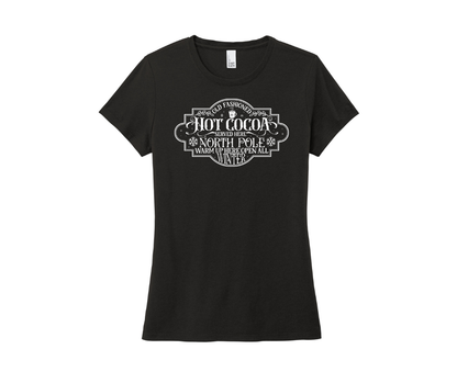 Old Fashioned Hot Cocoa Shirt, Old Fashioned Hot Cocoa Sweatshirt, Christmas Shirt, Christmas Sweatshirt