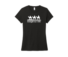 Tonight We Ride, Christmas Shirt, Christmas Sweatshirt, Funny Christmas Shirt