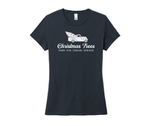Christmas Trees Shirt, Christmas Trees Sweatshirt