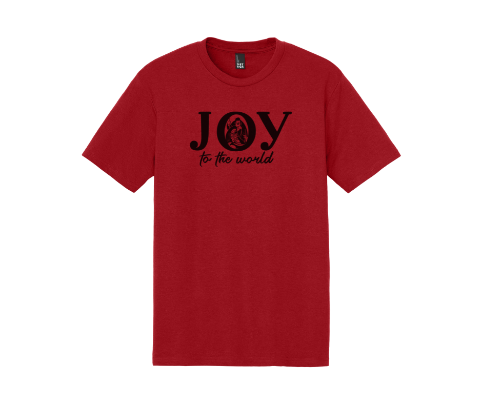 Joy to the World, Nativity, Christmas Shirt, Christmas Sweatshirt