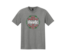 All Roads Lead Home at Christmas, Christmas Shirt, Christmas Sweatshirt