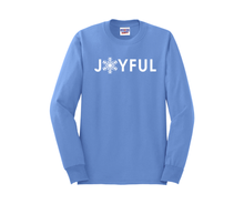 Joyful Shirt, Joyful Sweatshirt, Winter Shirt, Winter Sweatshirt, Christmas Shirt, Christmas Sweatshirt