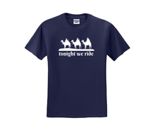 Tonight We Ride, Christmas Shirt, Christmas Sweatshirt, Funny Christmas Shirt
