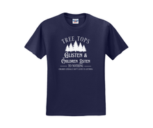 Tree Tops Glisten & Children Listen To Nothing Children Literally Don't Listen To Anything, Christmas Shirt, Christmas Sweatshirt, Funny Christmas Shirt