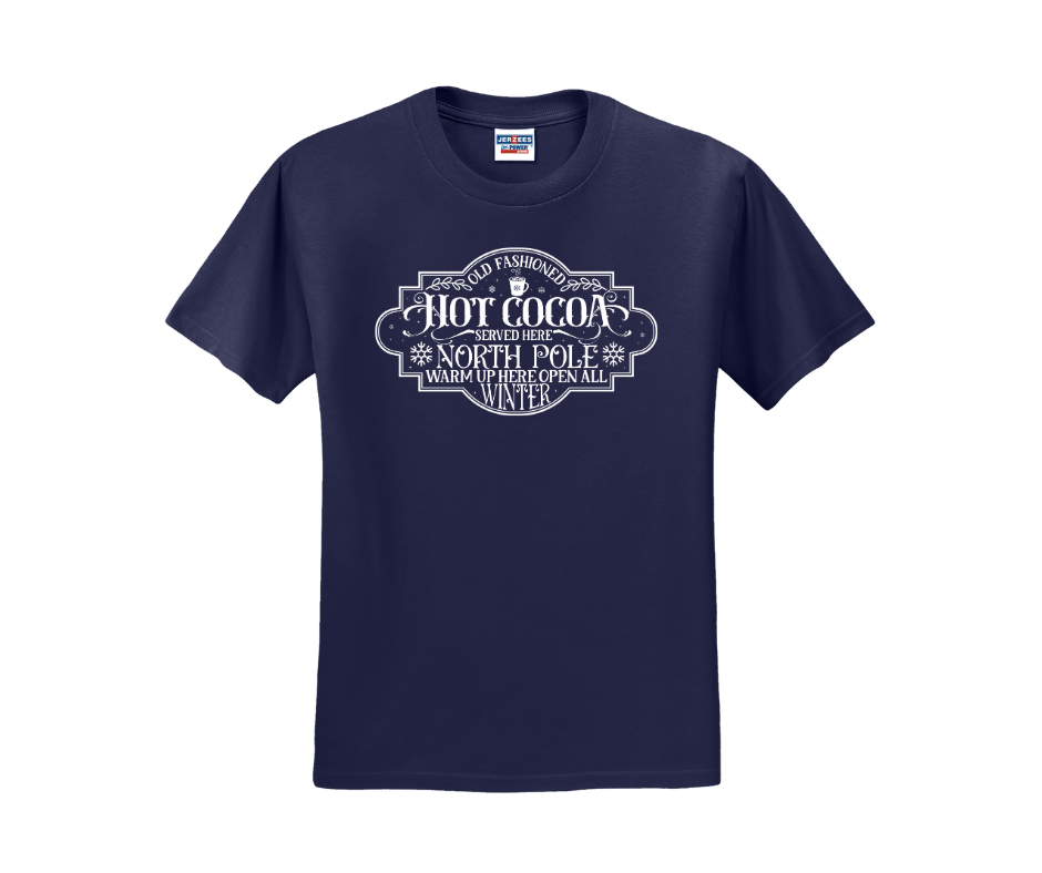 Old Fashioned Hot Cocoa Shirt, Old Fashioned Hot Cocoa Sweatshirt, Christmas Shirt, Christmas Sweatshirt