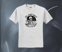 I'll Just Wait Until It's Quiet Shirt, Teacher Shirt, Back to School Shirt, Teacher Gift (29M)