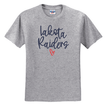 Lakota (RAS-57) Design on Optional Apparel