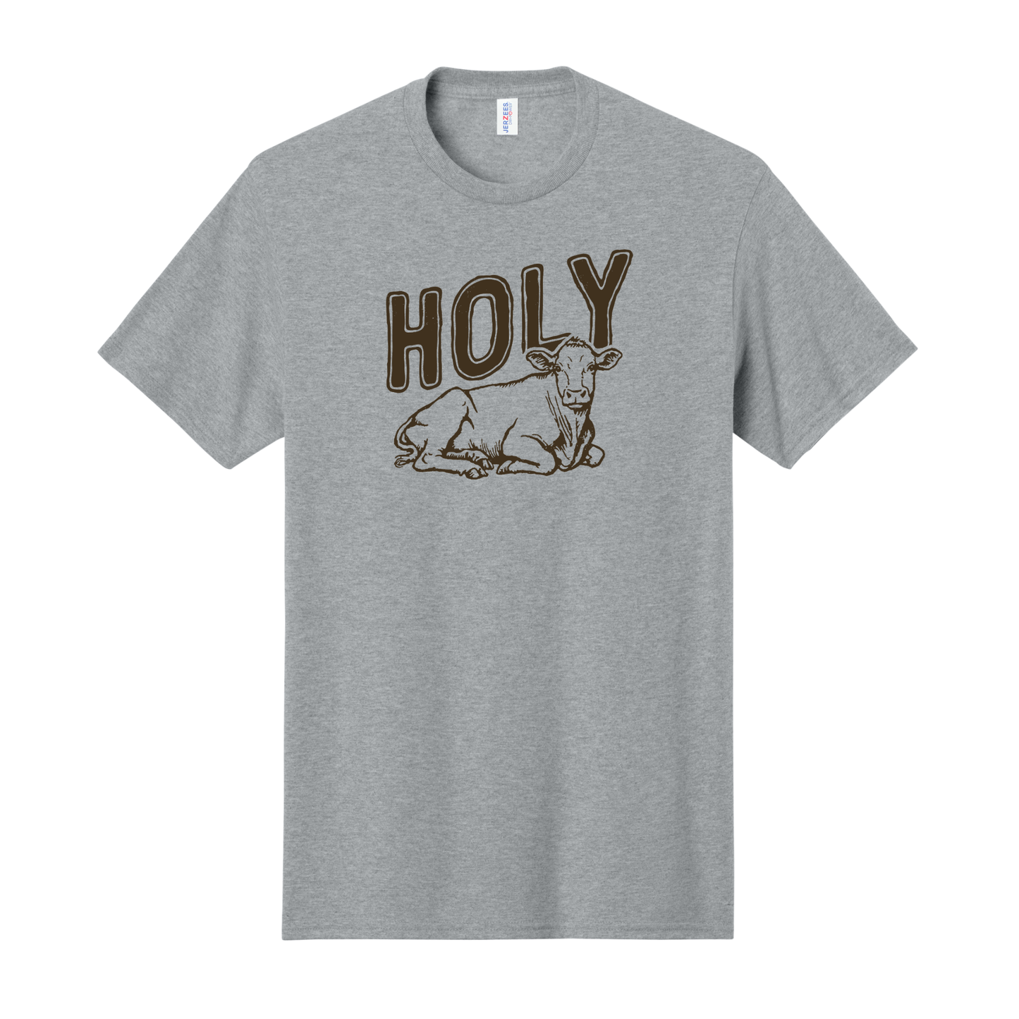 Holy Cow Shirt, Funny Shirt, Graphic Tee