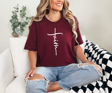 Faith Shirt, Christian Shirt, Women's Shirt, Girl's Shirt (3413)