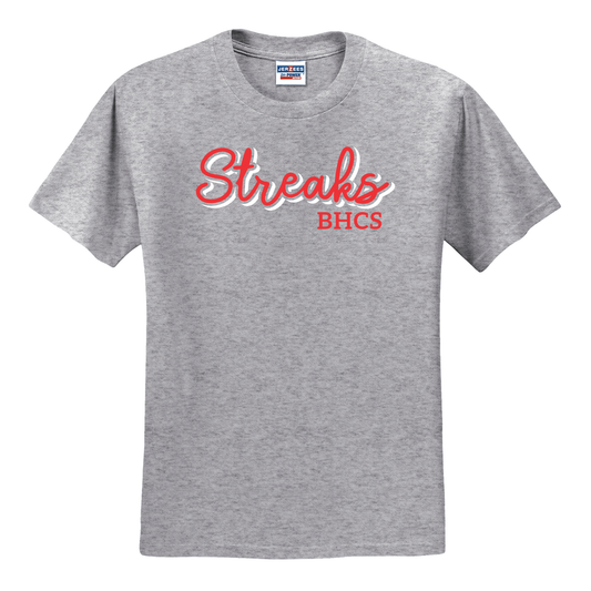 SJCC/BHCS (SJAS-23) Design on Optional Apparel