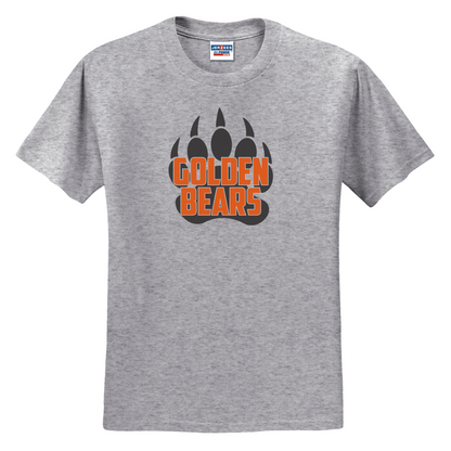 Gibsonburg (GBAS-13) Design on Optional Apparel