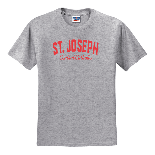 SJCC/BHCS (SJAS-15) Design on Optional Apparel