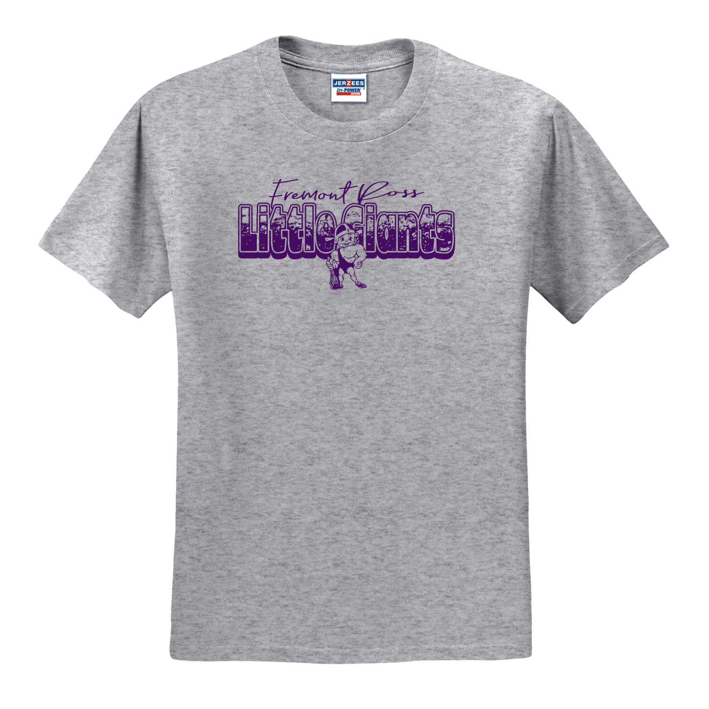 Fremont Ross (FRAS-24) Design on Optional Apparel