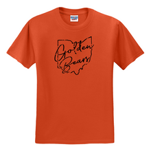 Gibsonburg (GBAS-20) Design on Optional Apparel