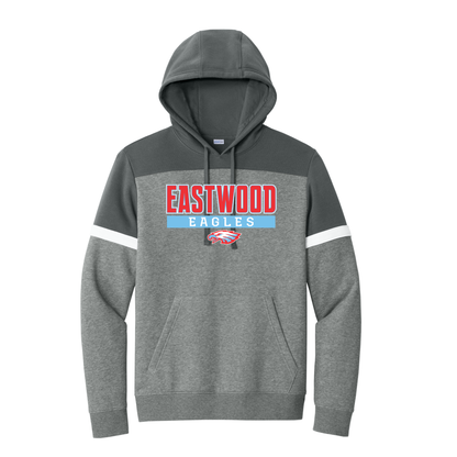 Eastwood (EWAS-09) Design on Sport-Tek® Drive Fleece Colorblock Hoodie (STF205)