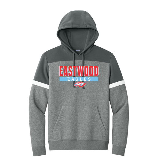 Eastwood (EWAS-09) Design on Sport-Tek® Drive Fleece Colorblock Hoodie (STF205)