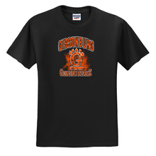 Gibsonburg (GBAS-35) Design on Optional Apparel