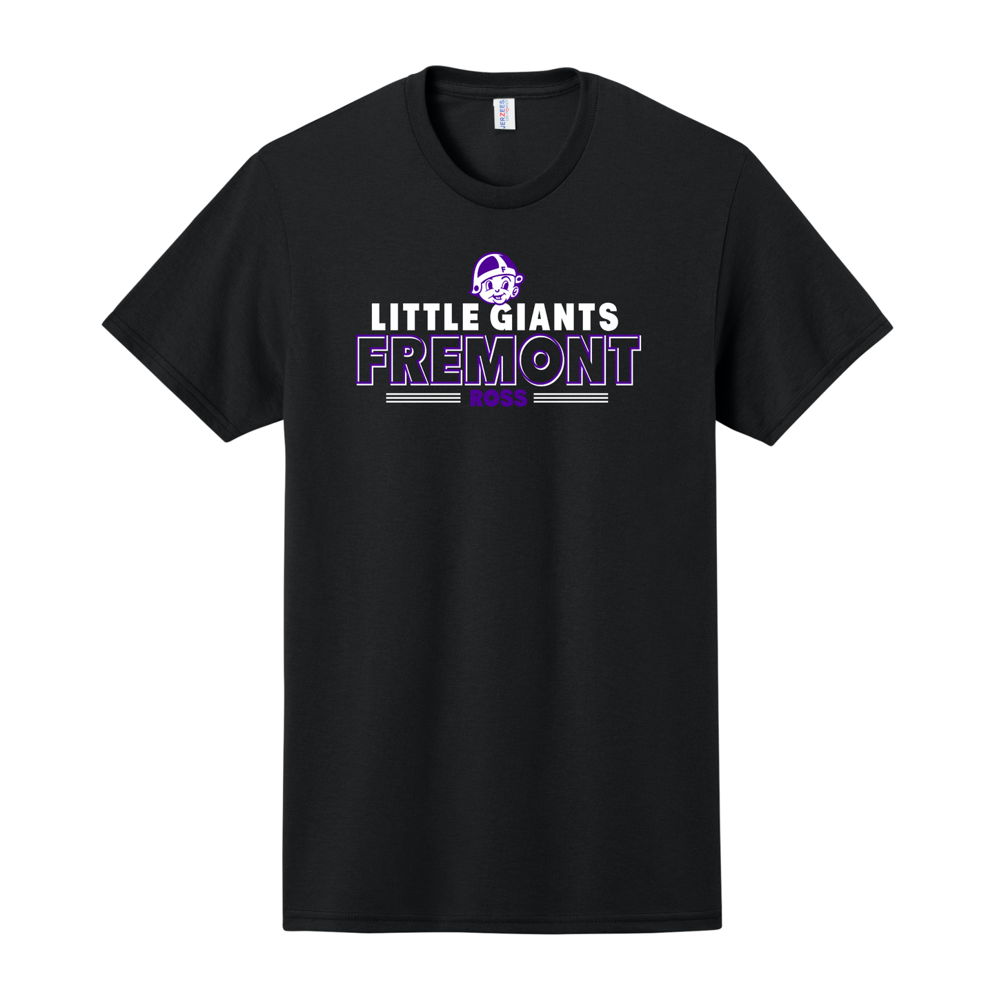 Fremont Ross (FRAS-42) Design on Optional Apparel