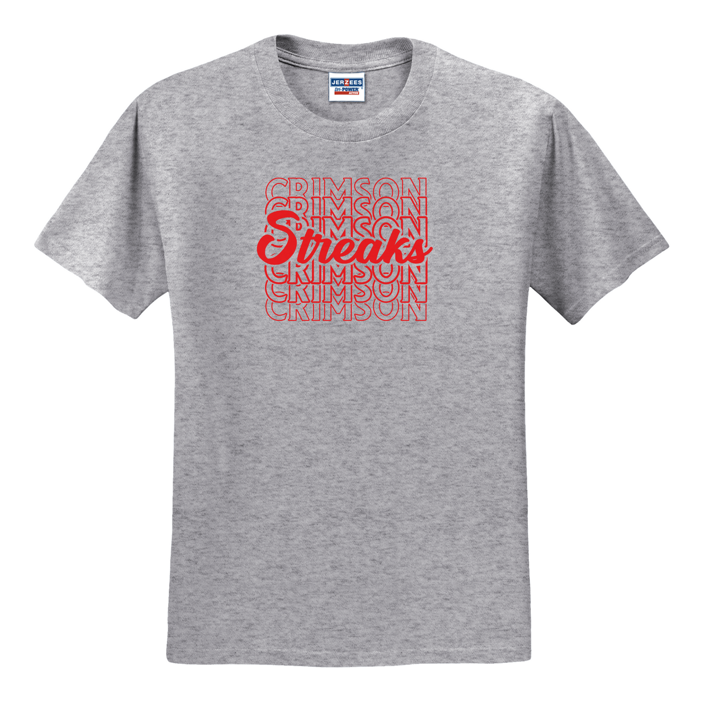 SJCC/BHCS (SJAS-20) Design on Optional Apparel