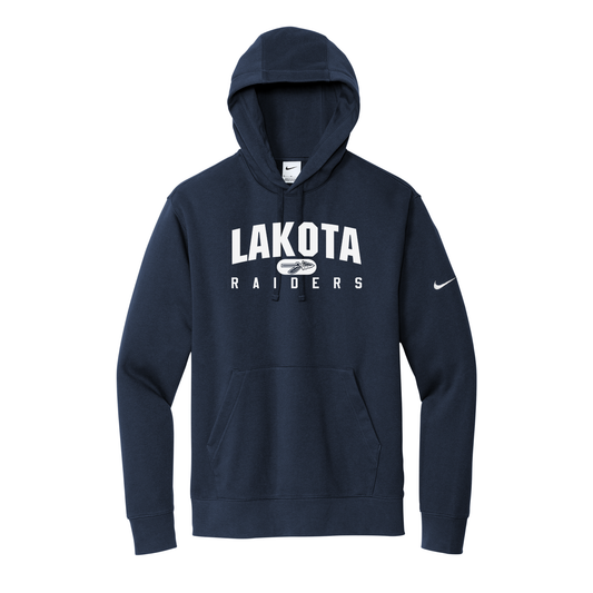Lakota (RAS-70) Design on Nike Apparel