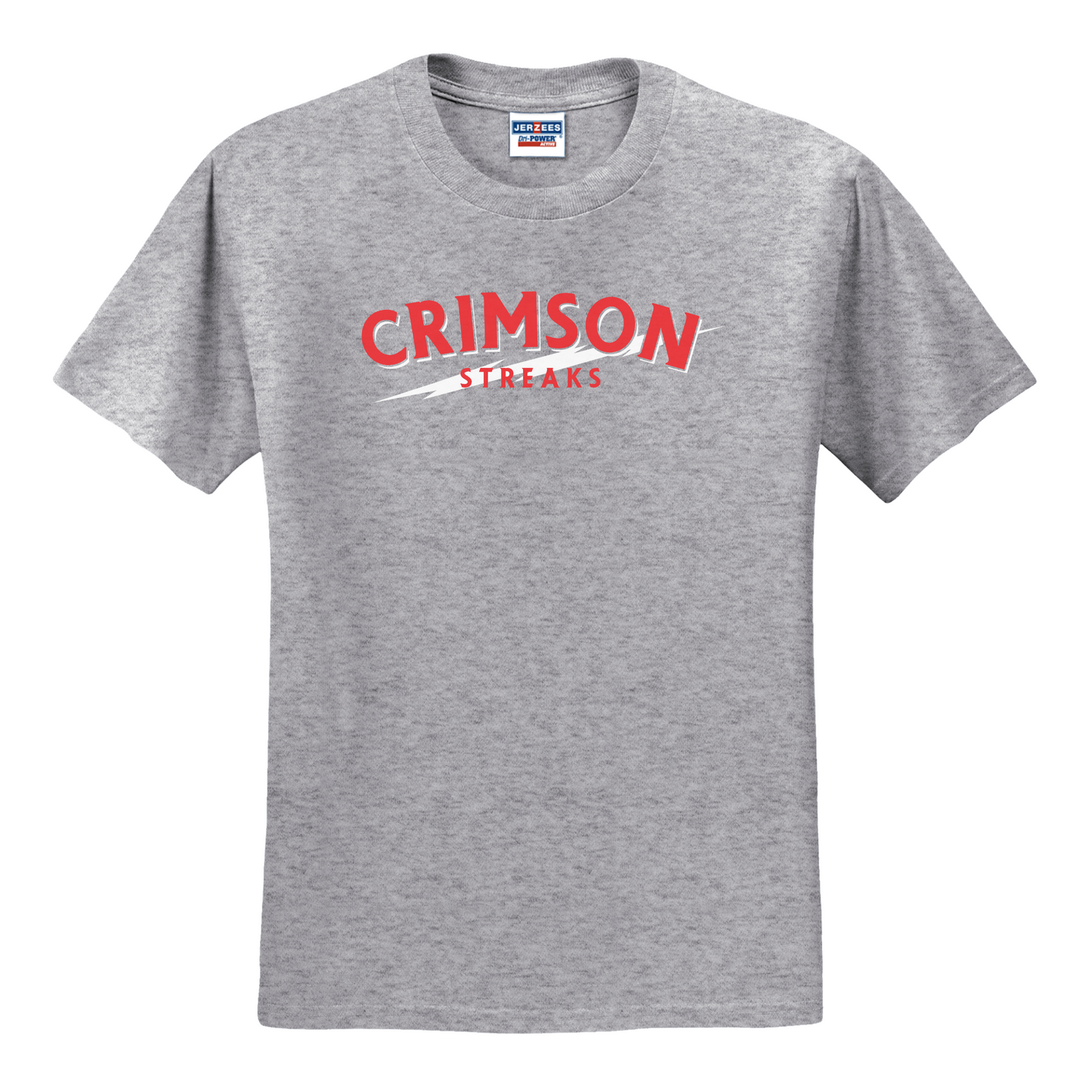 SJCC/BHCS (SJAS-14) Design on Optional Apparel