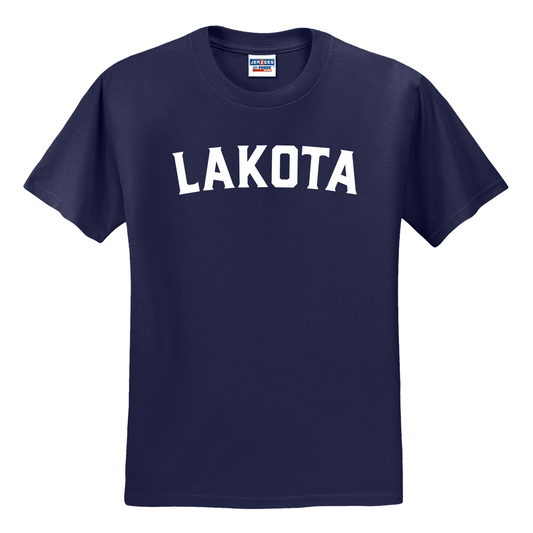 Lakota (RAS-53) Design on Optional Apparel