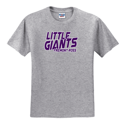 Fremont Ross (FRAS-22) Design on Optional Apparel