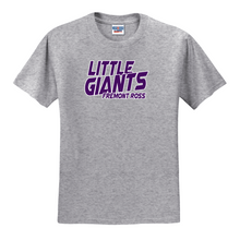 Fremont Ross (FRAS-22) Design on Optional Apparel