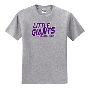Fremont Ross (FRAS-22) Design on Optional Apparel