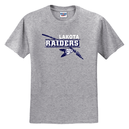Lakota (QHK-81) Design on Optional Apparel