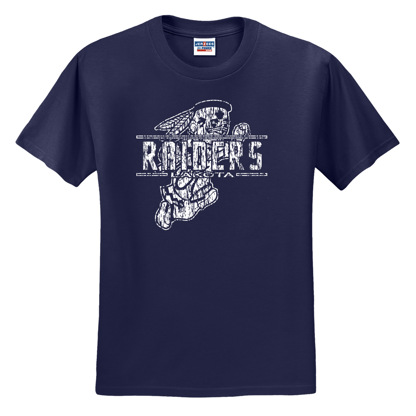 Lakota (RAS-54) Design on Optional Apparel