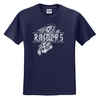 Lakota (RAS-54) Design on Optional Apparel