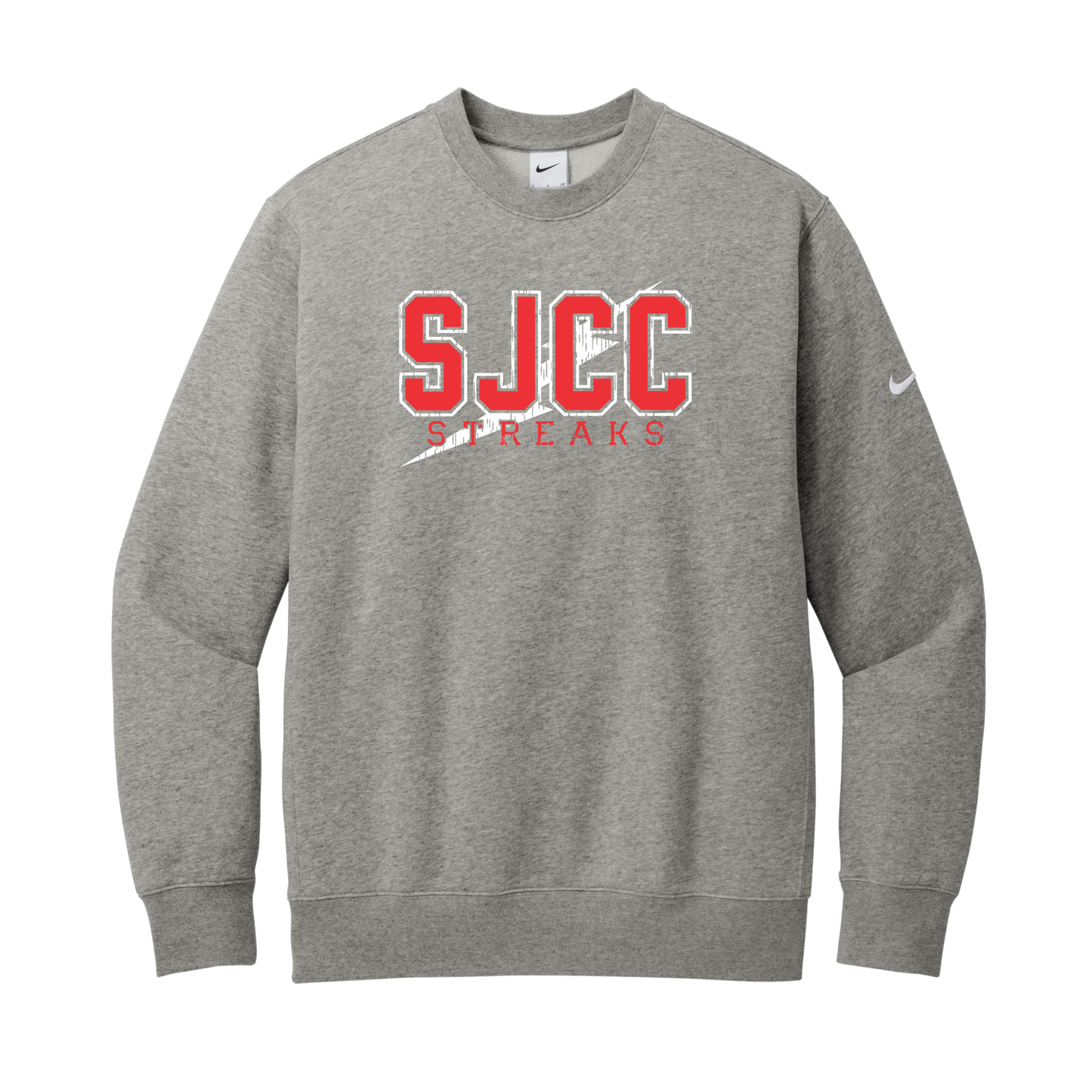 SJCC/BHCS (SJAS-18) Design on Nike Apparel