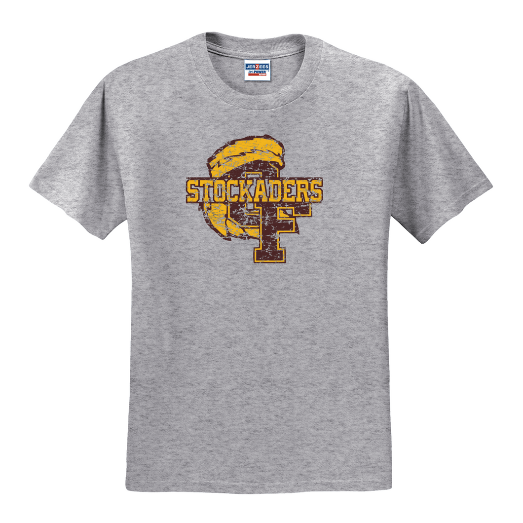 Old Fort (OFAS-14) Design on Optional Apparel