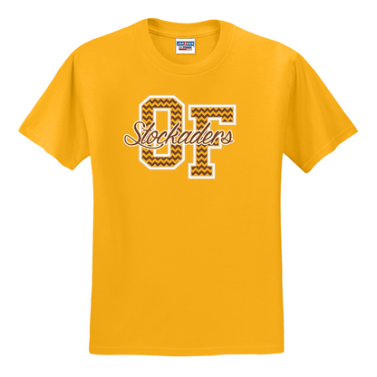 Old Fort (OFAS-06) Design on Optional Apparel
