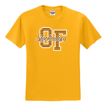 Old Fort (OFAS-06) Design on Optional Apparel