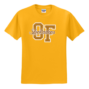 Old Fort (OFAS-06) Design on Optional Apparel