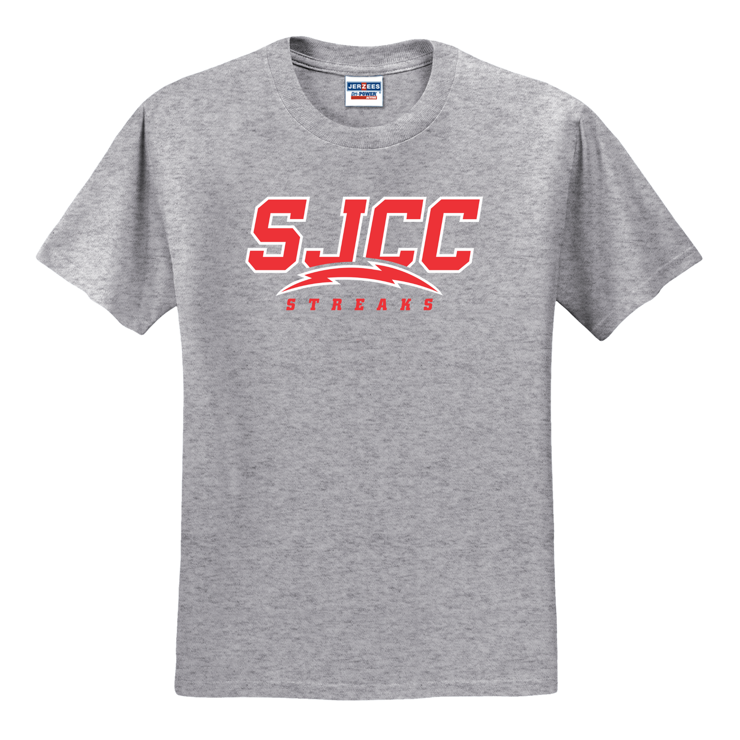 SJCC/BHCS (SJAS-16) Design on Optional Apparel