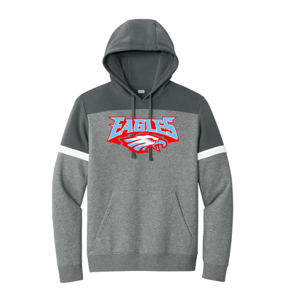 Eastwood (EWAS-01) Design on Sport-Tek® Drive Fleece Colorblock Hoodie (STF205)