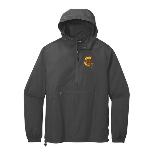Old Fort Sport-Tek ® Packable Anorak (JST66) DTF OFLC-1