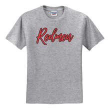 Fostoria Redmen (FOS-05) Design on Optional Apparel